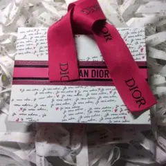 Dior ギフトバッグ&緩衝材