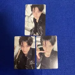 HAPPYBURSTDAY DAREDEVIL ver. トレカ ドギョム ①