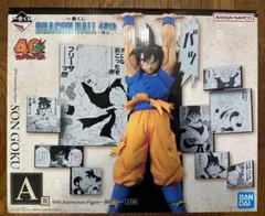 一番くじ ドラゴンボール 40th 其之二　A賞　孫悟空　鳥山明　ベジータ