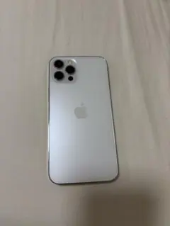 美品 Apple iPhone12Pro 128GB シルバー 本体 動作良好 - メルカリ