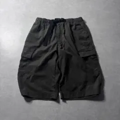 archive cargo half pants wide Y2K Teck - メルカリ