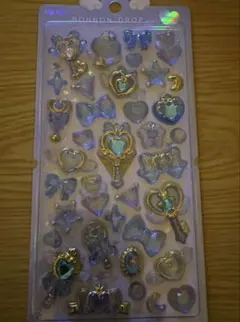 新商品　ボンボンドロップ　ブルー　正規品　クーリア