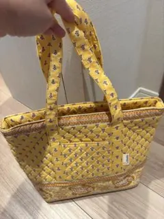 ◆Les Olivades◆ レゾリヴァード　キルティングトートバッグ　美品