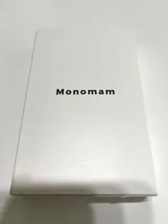 【新品未開封】Monomam スマートウォッチ 本体 SOY LATTE