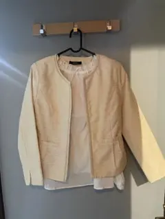 上下セット SHOO-LA-RUE フォーマル スーツ