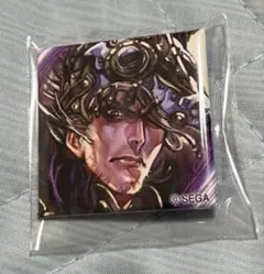 英傑大戦　パラケルスス　缶バッジ　新品