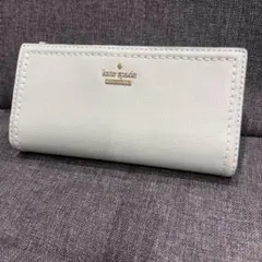 新品 kate spade new york 長財布 ライトグリーンのサムネイル