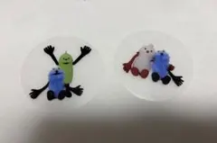 パペットスンスン　スシロー　クリアピック