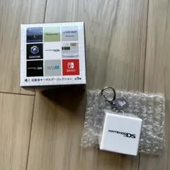 Nintendo Museum 起動音キーホルダーコレクション　ニンテンドーDS