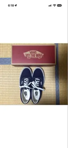 vans era ネイビー オーセンティック beams Anaheim