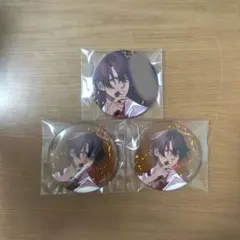 ばぁうくん 缶バッジ 騎士A 騎士X KnightX - メルカリ