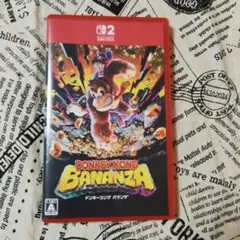 ドンキーコングバナンザ