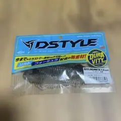 DSTYLE GEELACANTH 4.8インチ アンダーベイト - メルカリ