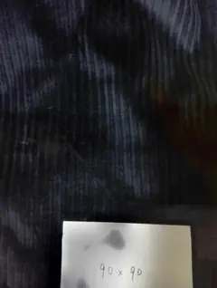 生地 コーデュロイ