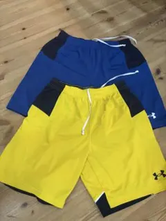 Under Armour ハーフパンツ 2枚セット MDのサムネイル