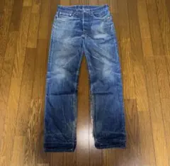 Levi’s 501XX ボタン裏552 Made in USA 復刻
