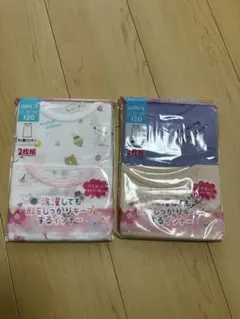 新品未使用　タンクトップ　女の子