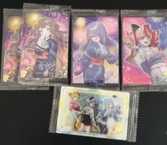 ホロライブウエハースインドネシア