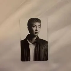 BTS ARIRANG ポップアップ weverse トレカ ナム