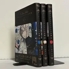 【全巻初版、帯付き】ヴィクトリアミランの代償 上中下巻 全巻セット ②