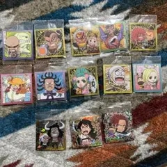 ワンピース シール ウエハース LOG.7