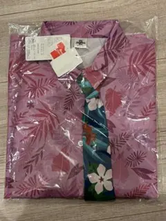 ズートピア 2 ニック アロハシャツ　ネクタイ