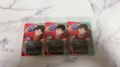 ワンピース一番くじ プロモカード モンキー・D・ルフィ