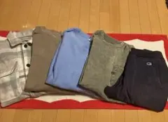破格‼️古着五着まとめ売り‼️