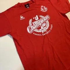 ルコック名古屋グランパスエイト U-18 チャンピオンズ Tシャツ新品Mサイズのサムネイル