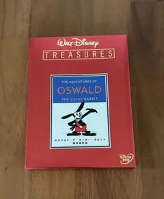非売品　ディズニー　オズワルドDVD