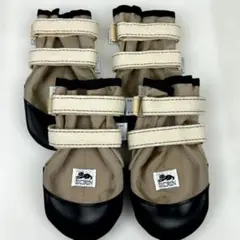【新品未使用】ECRIN　エクラン　犬用靴　ドッグシューズ　大型犬向き