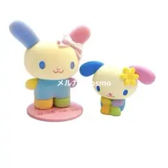 ぴたっとフレンズ　シークレットマスコット サンリオキャラクターズ シークレットマスコット（ぴたっとふれんず