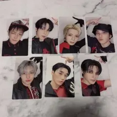 ATEEZ BAD japanse版 タワレコ 特典トレカ 8枚セット コンプ - メルカリ