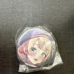 Vtuber しぐれうい 缶バッジ - メルカリ