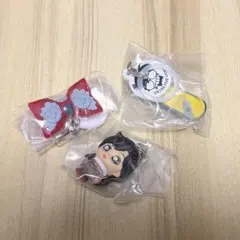 名探偵コナン めじるしアクセサリー3