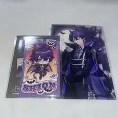 めておら Meteorites 心音 フォトカ ブロマイド 2点セット