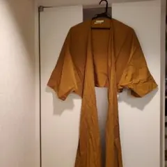 最終値下げ❗大特価涼しく夏❗重宝便利❗パーティー❗最終値下❗COSボレロストールのサムネイル