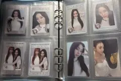 aespa カリナ　ラントレ