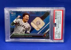 49枚限定 2023 TOPPS NOW 村上宗隆 WBC PSA10