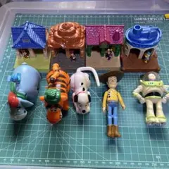 マクドナルド ハッピーセット景品 ディズニー まとめ