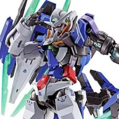 【輸送箱未開封】L BUILD ガンダム エクシアリペアIV 新品・輸送箱のみ開封】METAL BUILD ガンダム エクシアリペアIV