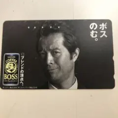矢沢永吉　販促品B2 BOSSポスター 矢沢永吉 販促品B2 BOSSポスター