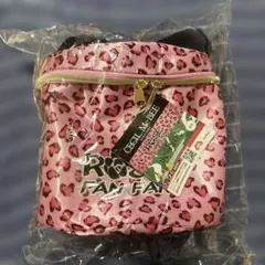 ROSE FAN FAN ローズファンファン　バニティポーチ アミューズメントのサムネイル