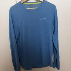 パタゴニア ロングスリーブ シャツ メンズM ロングTシャツ