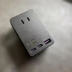 CIO Polaris CUBE WALL 充電器