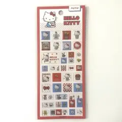 キティ Hello Kitty タイル風シール 海外正規品 7-③