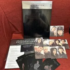 THE BOYZ WORLD TOUR:ZENERATION QR VER