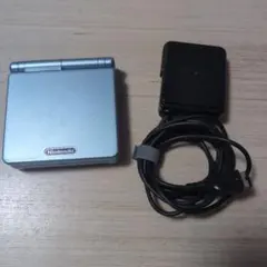 ゲームボーイアドバンスSP パールブルー 本体