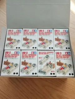 新品未開封タミヤ UM-2 単2電池ボックスセット セパレート型 16個 