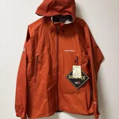 新品 mont-bell モンベル GORE-TEX レインダンサージャケット